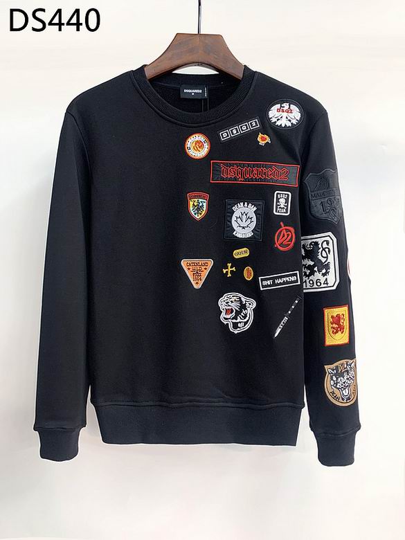 DSQ Sweatshirt-028